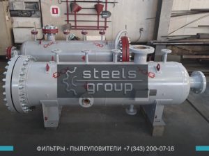 фото газовых фильтров в Хасавюрте