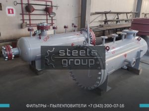 фильтры сепараторы для газа в Хасавюрте